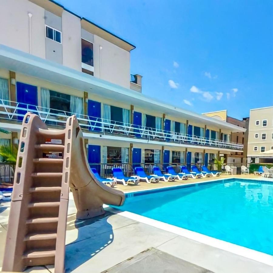 Beach Colony Motel Wildwood Crest Exterior foto