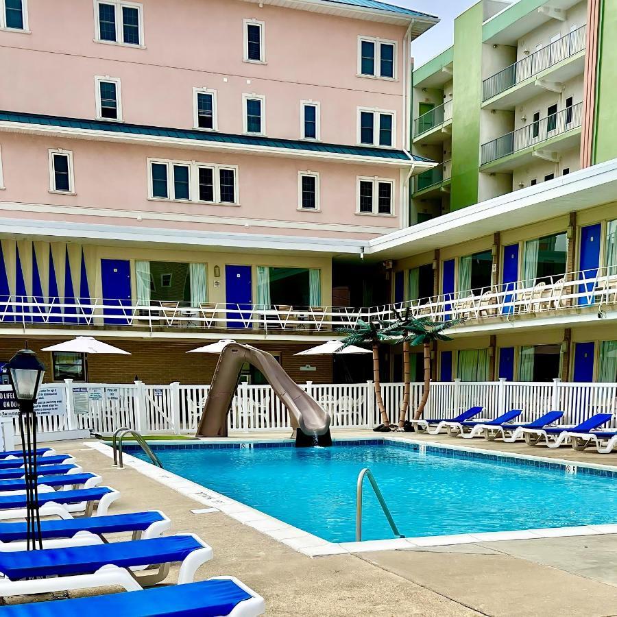 Beach Colony Motel Wildwood Crest Exterior foto
