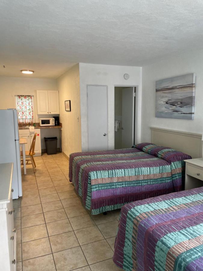 Beach Colony Motel Wildwood Crest Exterior foto