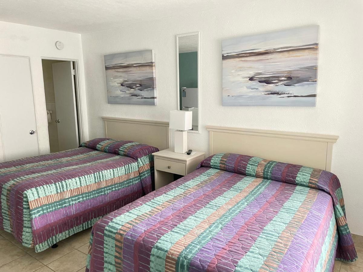 Beach Colony Motel Wildwood Crest Exterior foto