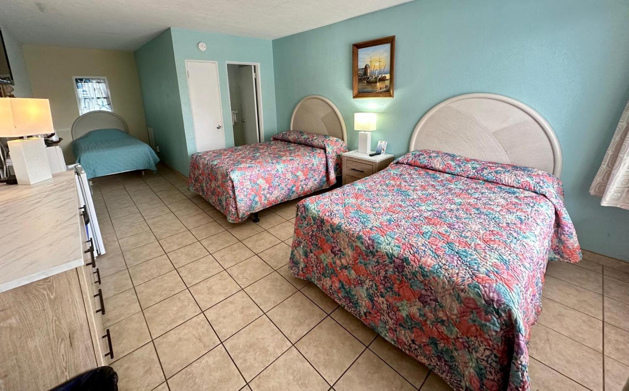 Beach Colony Motel Wildwood Crest Exterior foto